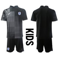 England Keeper Hjemmedraktsett Barn VM 2022 Kortermet (+ Korte bukser)